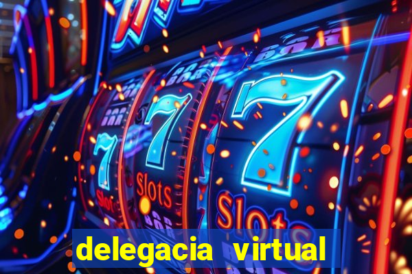 delegacia virtual da bahia